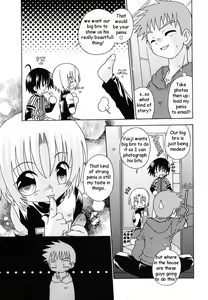 Page 3 of Zoku hajimete wa daredatte Kids Fight!! | Kids Fight!! - Sequel - preview thumbnail