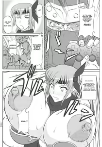 Page 5 of Ninja Chichi Gyakuden - preview thumbnail