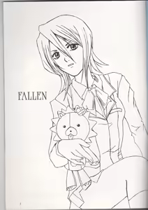 Page 3 of FALLEN - preview thumbnail