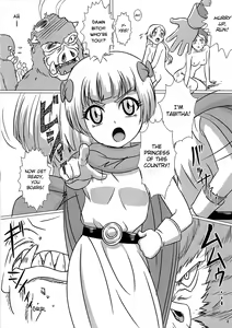 Page 4 of Bianca to Tabitha | Bianca and Tabitha - preview thumbnail