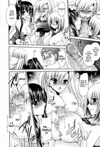 Page 70 of Ningyo Hime Ch.1-7 - preview thumbnail