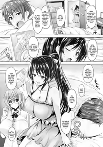 Page 3 of Love square panic Ch. 1 - preview thumbnail