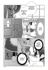 Page 3 of Koisuru Futari to Ojou-sama - preview thumbnail