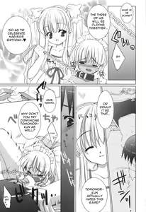 Page 7 of Koisuru Futari to Ojou-sama - preview thumbnail