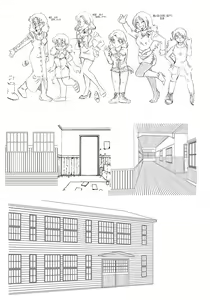 Page 34 of Dousoukai - preview thumbnail