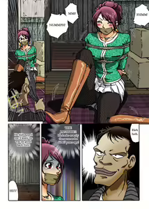 Page 8 of Dousoukai - preview thumbnail