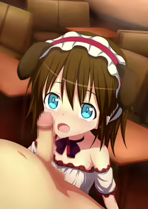 Page 101 of Shinsoukaiten! Lolikko Maid Kissa ~Himitsu no Menu de Daitan go Houshi~ - preview thumbnail