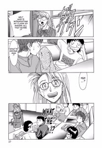 Page 35 of Cho-Onesan Tengoku - preview thumbnail