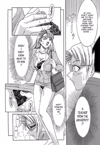 Page 90 of Cho-Onesan Tengoku - preview thumbnail