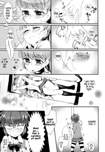 Page 5 of Fukubuchou no Sekinindesu | It's the Vice President's Responsibility! - preview thumbnail