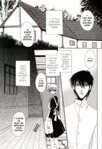 Page 4 of Labyrinth of the cursed eye - preview thumbnail