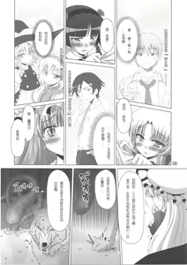 Page 10 of Kimi wa Dare to Kiss wo Suru? - preview thumbnail