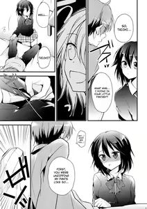Page 8 of Shitagokoro Connect | Secret Intention Connect - preview thumbnail