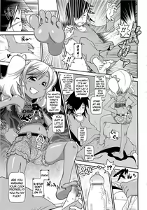 Page 3 of Bitch Bitch Jap Jap In Ran Ran - preview thumbnail