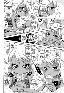 Page 4 of Bitch Bitch Jap Jap In Ran Ran - preview thumbnail