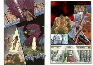 Page 40 of Ryoujoku no Joou 2 - preview thumbnail