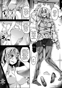 Page 3 of Deep Stalker Sono Nakami... | Deep Stalker: The Innards... - preview thumbnail