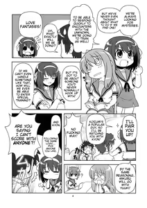 Page 3 of Korekara no Arasuji | The Story so far - preview thumbnail