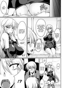 Page 3 of Gunki Datsushu ~Kinki no Haramizuma~ | Arranged Stolen Marriage of the Military Princess -The Taboo Pregnant Wife- - preview thumbnail