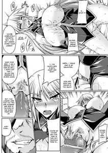 Page 8 of Gunki Datsushu ~Kinki no Haramizuma~ | Arranged Stolen Marriage of the Military Princess -The Taboo Pregnant Wife- - preview thumbnail