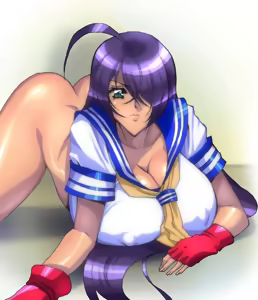 Page 8 of Battle Girls - preview thumbnail