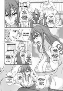 Page 3 of Grandline Chronicle 2 - Thunder-Tits - preview thumbnail