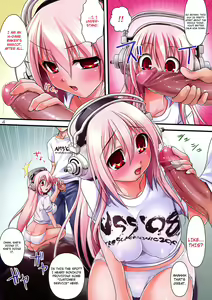 Page 3 of Super Sonico no Saikyou Support Center (decensored) - preview thumbnail