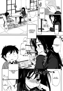Page 3 of Chokketsu ♥ Accelerating - preview thumbnail