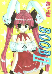 BOOB II — hentai manga cover on Fhentai