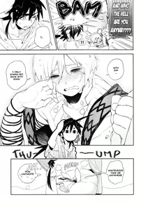 Page 8 of Kudaranai nowa Zenbu Anata no Sei da!! - preview thumbnail