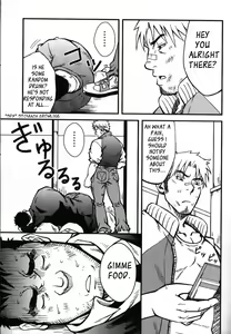 Page 3 of The Devil Wears Suit Pt 1 And 2 - preview thumbnail