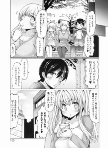 Page 125 of Nikudore Shigan - preview thumbnail