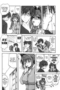 Page 9 of Akiko-san to Issho - preview thumbnail