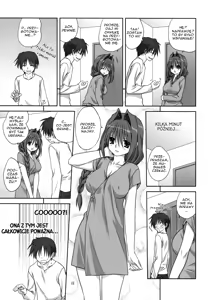 Page 11 of Akiko-san to Issho 4 - preview thumbnail