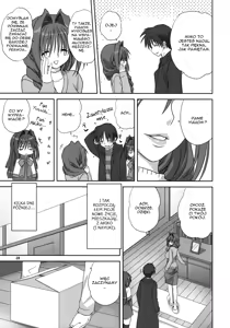 Page 9 of Akiko-san to Issho 4 - preview thumbnail