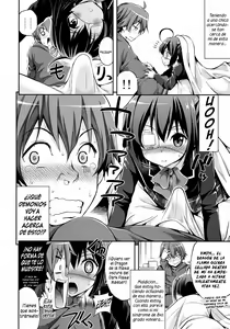 Page 5 of Chuunibyou demo H ga Shitai! - preview thumbnail