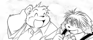Page 56 of Monochro LATTER PART | Daily Life 2 - preview thumbnail
