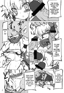 Page 5 of Kettou Oujo | Duelist Princess - preview thumbnail