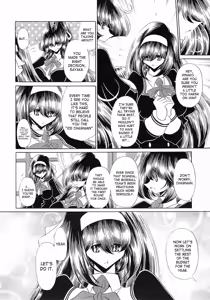 Page 6 of Slave Hell Student Council 1 - preview thumbnail