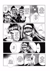 Page 10 of Slave Hell Student Council 1 - preview thumbnail