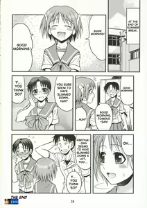 Page 23 of Melancholic Heart - preview thumbnail
