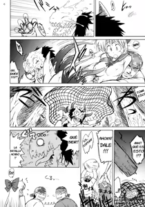 Page 5 of YELLOW TEMPERANCE (Sailor Moon) [Spanish] {Watisit}} - preview thumbnail
