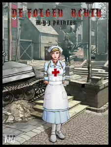 Page 61 of Nazi girl with STG-44 & bondage - preview thumbnail