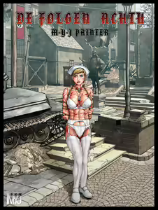 Page 65 of Nazi girl with STG-44 & bondage - preview thumbnail