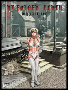 Page 67 of Nazi girl with STG-44 & bondage - preview thumbnail