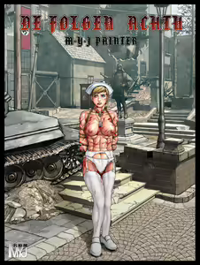 Page 68 of Nazi girl with STG-44 & bondage - preview thumbnail