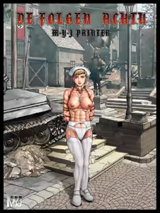 Page 69 of Nazi girl with STG-44 & bondage - preview thumbnail