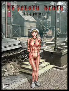 Page 72 of Nazi girl with STG-44 & bondage - preview thumbnail