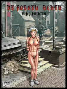 Page 74 of Nazi girl with STG-44 & bondage - preview thumbnail