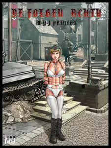 Page 76 of Nazi girl with STG-44 & bondage - preview thumbnail